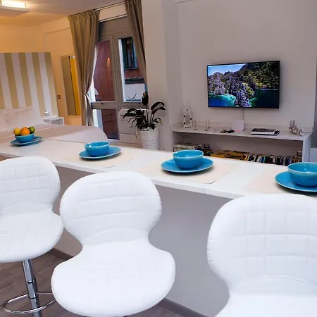 Downtown Como-luxury Apartman Como