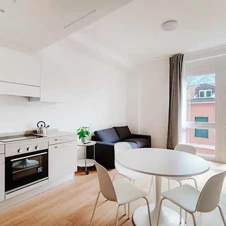 Downtown Como-luxury Apartman