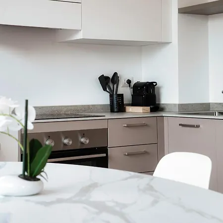 Apartman Downtown Como-luxury Como