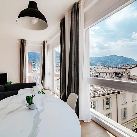 Downtown Como-luxury * Como