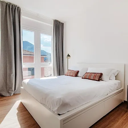 Downtown Como-luxury Apartman