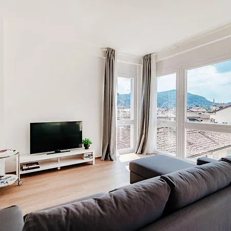 Downtown Como-luxury Apartman *