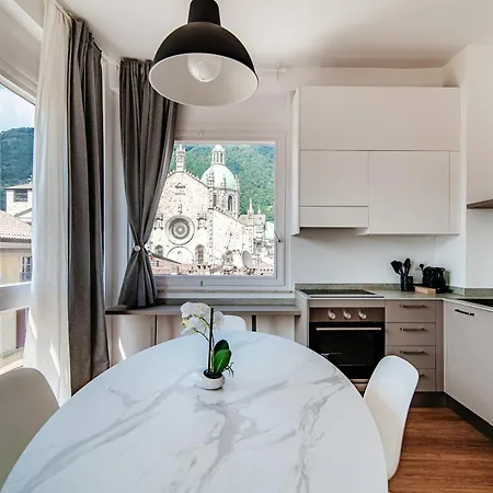 Apartman Downtown Como-luxury Como