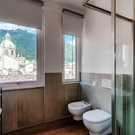 Downtown Como-luxury * Como