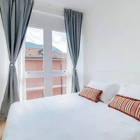 Downtown Como-luxury Apartman