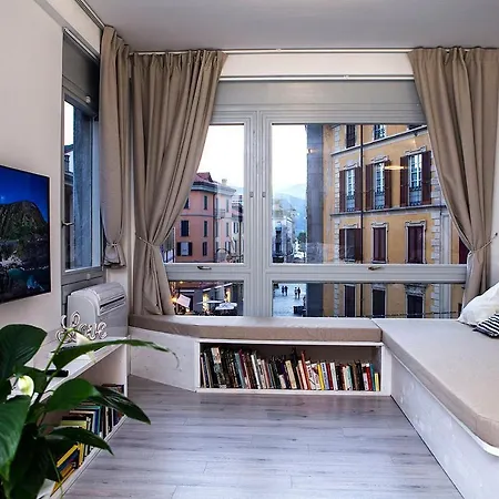 Downtown Como-luxury 아파트 *