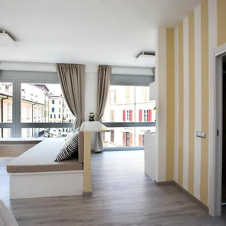 Apartament Downtown Como-luxury *