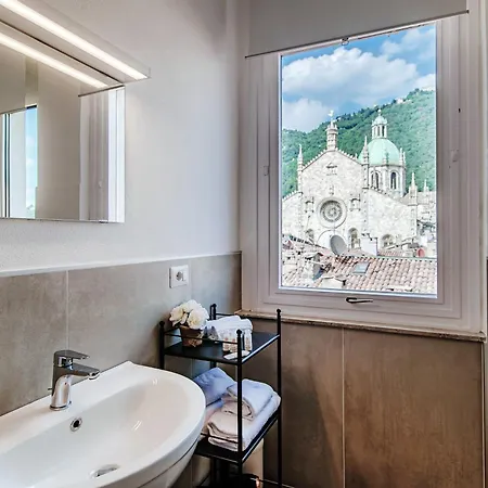 Downtown Como-luxury קומו