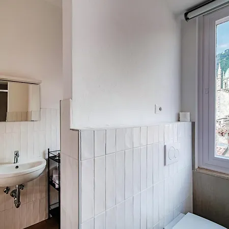 Apartment Downtown Como-luxury *