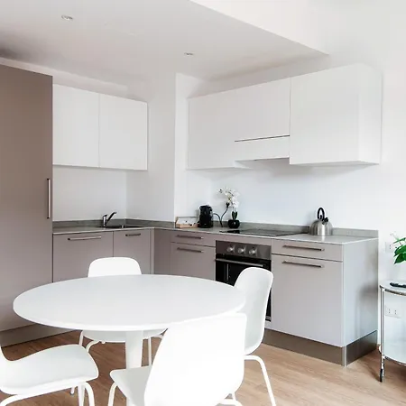 Apartment Downtown Como-luxury Como