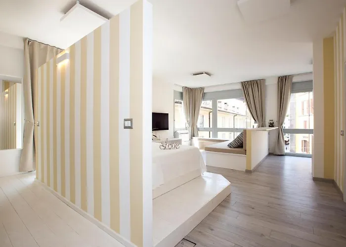 Downtown Como-luxury Lägenhet Como