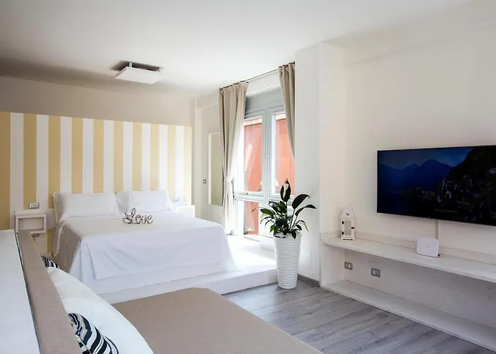 Lägenhet Downtown Como-luxury *