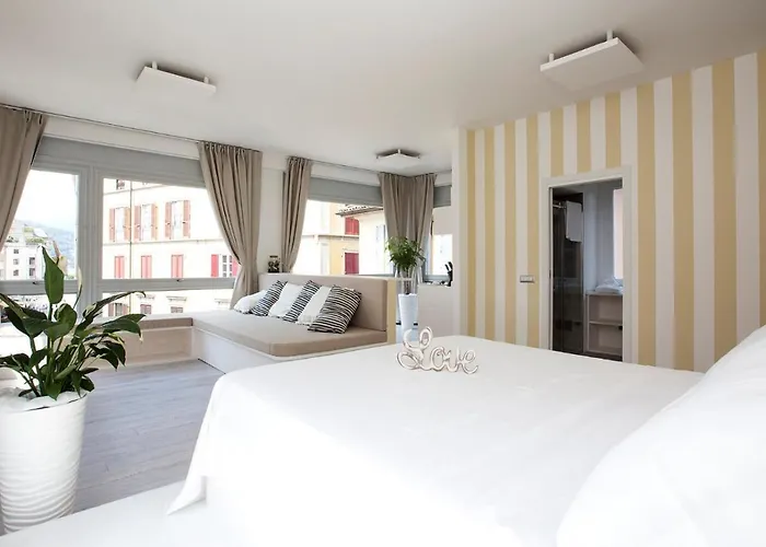 Downtown Como-luxury Lägenhet *