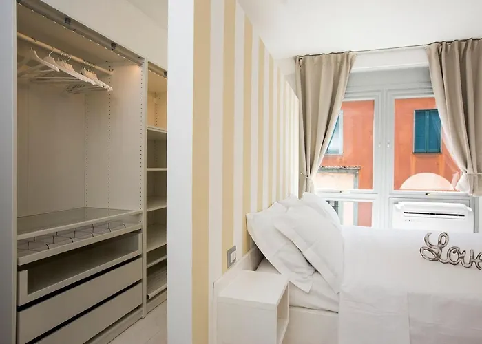 Lägenhet Downtown Como-luxury Como