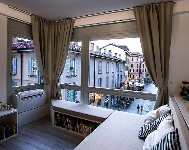 Lägenhet Downtown Como-luxury Como