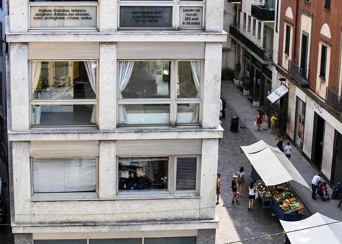 Downtown Como-luxury * Como