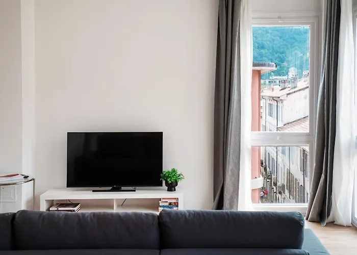 Downtown Como-luxury Como