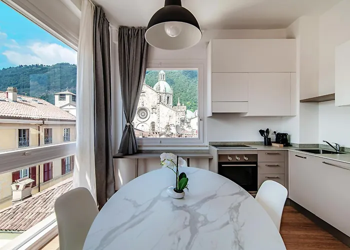 Downtown Como-luxury * Como