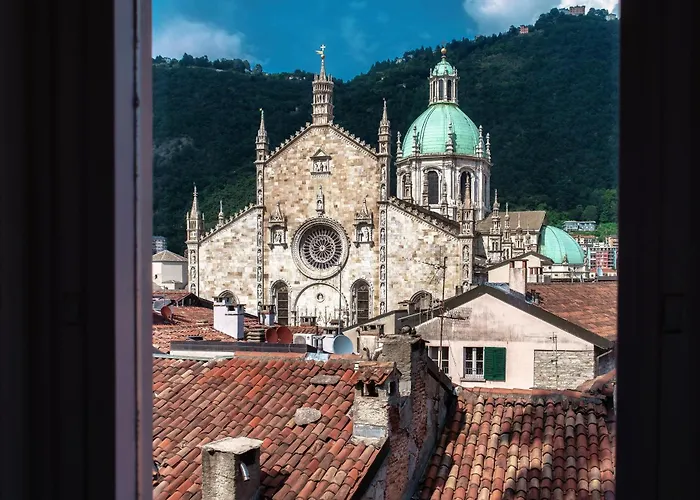 Downtown Como-luxury *