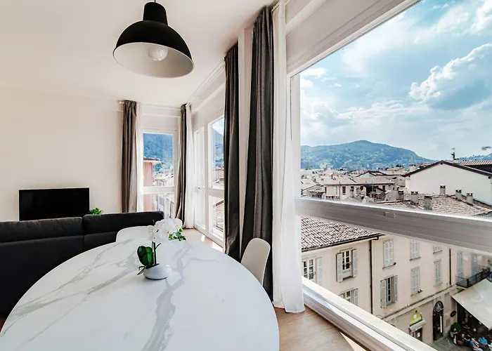 Downtown Como-luxury * Como