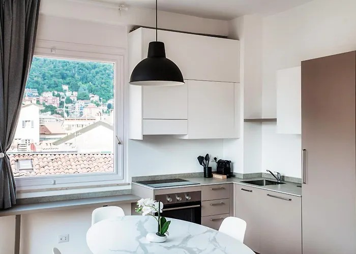 Downtown Como-luxury