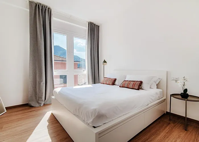Downtown Como-luxury Lägenhet