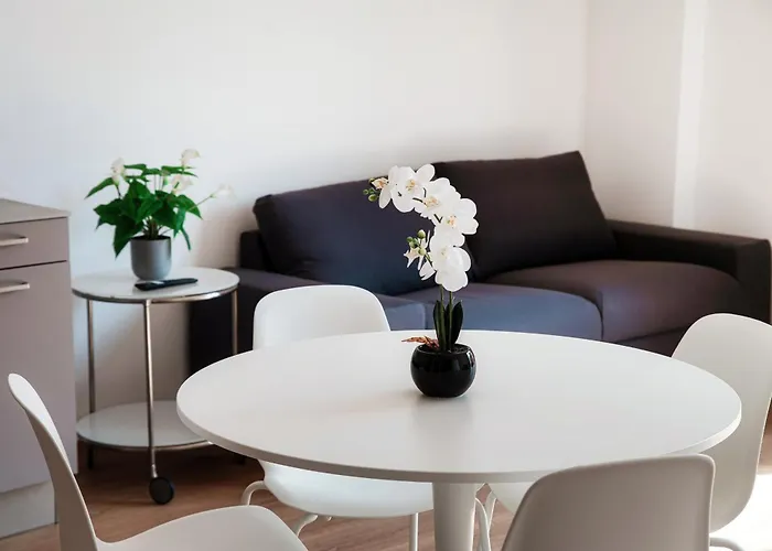 Lägenhet Downtown Como-luxury *