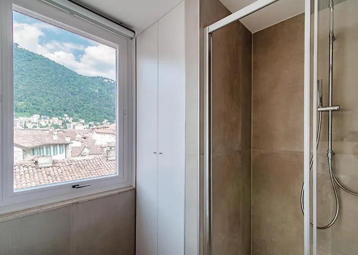 Downtown Como-luxury