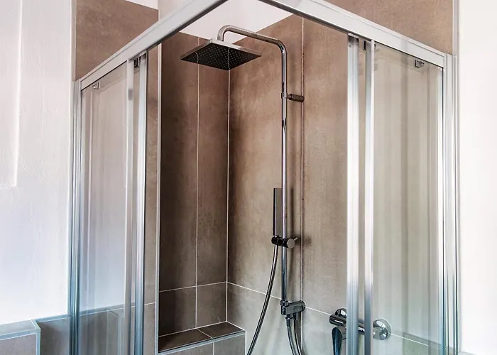 Lägenhet Downtown Como-luxury