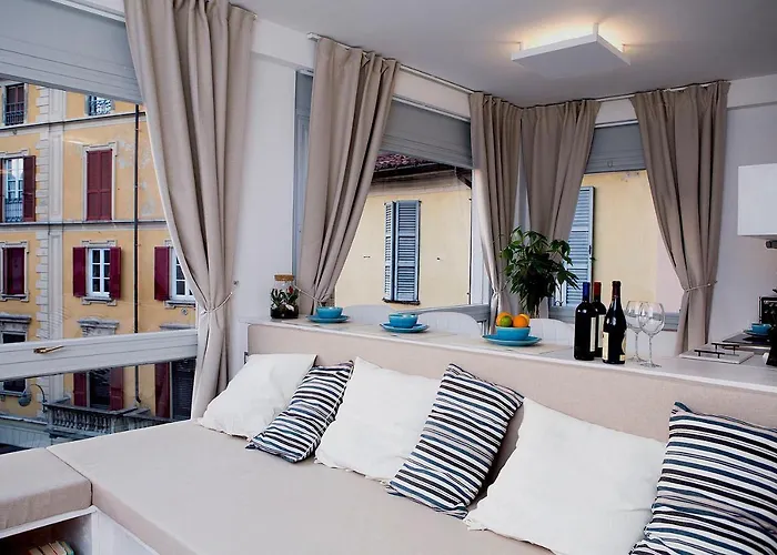 Downtown Como-luxury