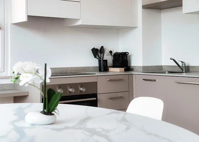 Lejlighed Downtown Como-luxury Como