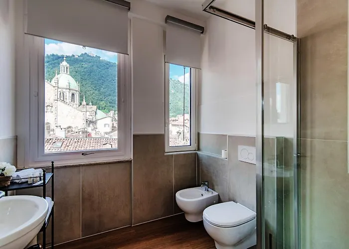 Downtown Como-luxury * Como