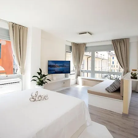 Downtown Como-luxury Apartman *