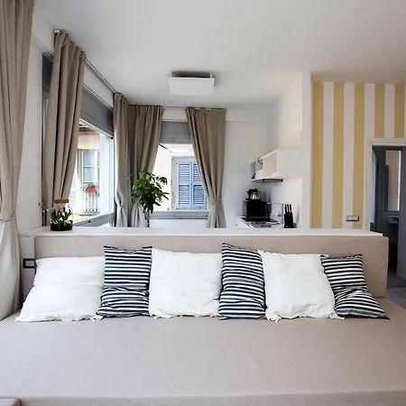 Downtown Como-luxury Apartman *