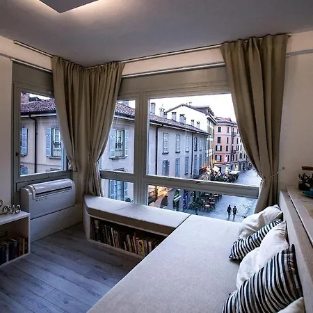 Apartman Downtown Como-luxury Como