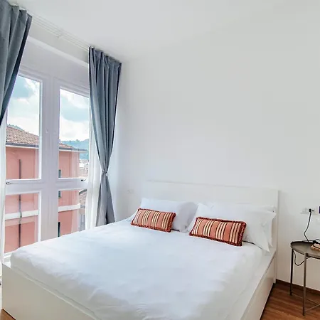 Apartman Downtown Como-luxury *