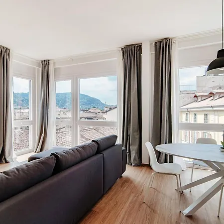 Downtown Como-luxury Apartman Como