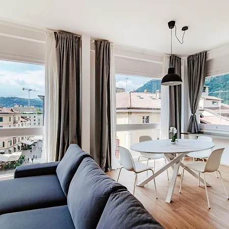 Apartman Downtown Como-luxury Como