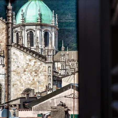 Downtown Como-luxury Apartman Como
