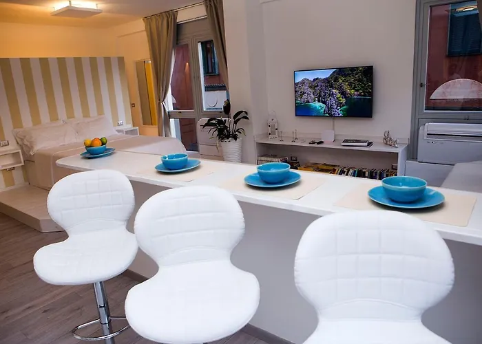 Downtown Como-luxury דירה קומו