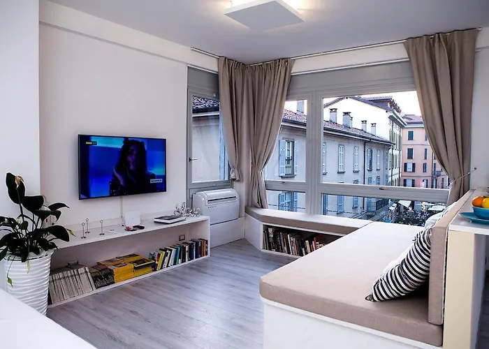 Downtown Como-luxury * קומו