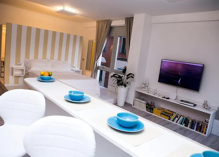 Downtown Como-luxury דירה