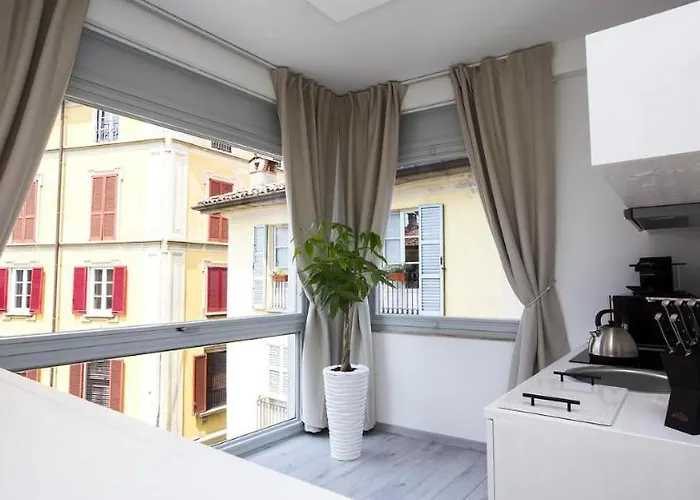 Downtown Como-luxury * קומו