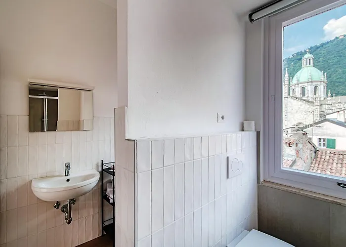 דירה Downtown Como-luxury *