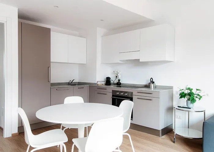 דירה Downtown Como-luxury קומו